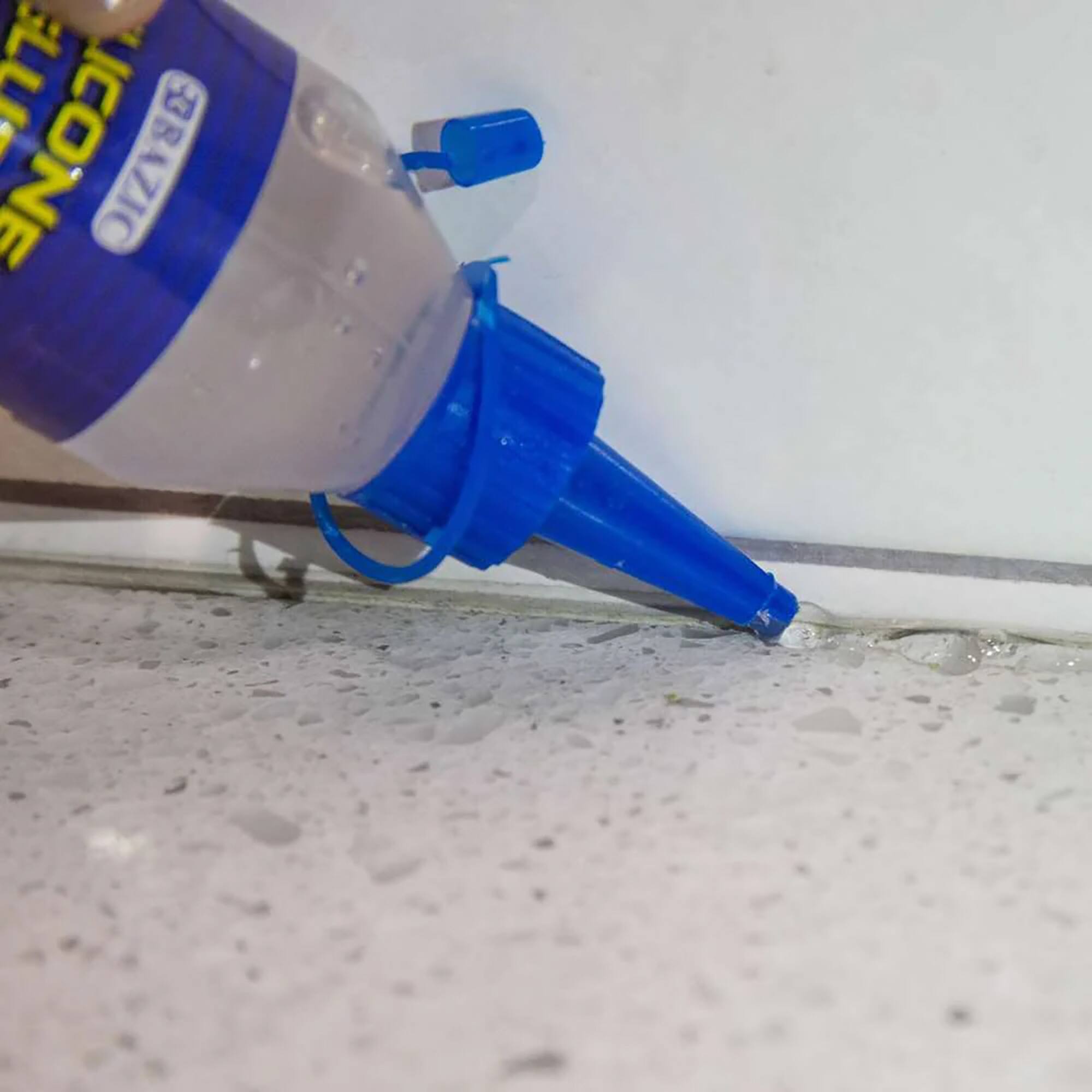 BAZIC Products® 3.38oz. Silicone Glue, 6ct.